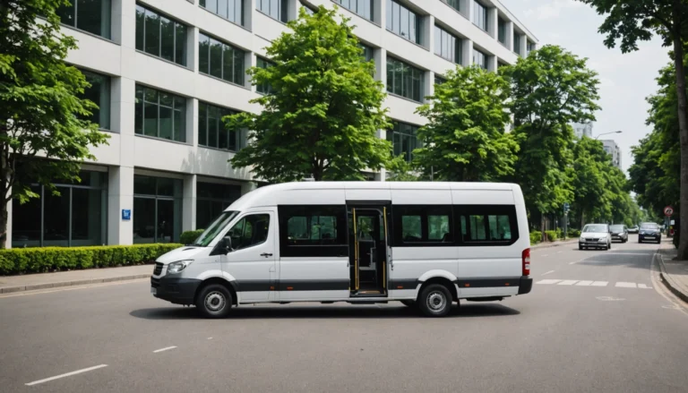 réglementation transport minibus 9 places