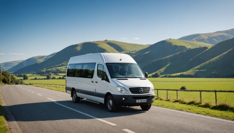 minibus 15 places permis b