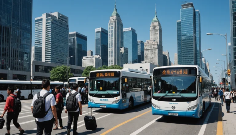 bus ou car