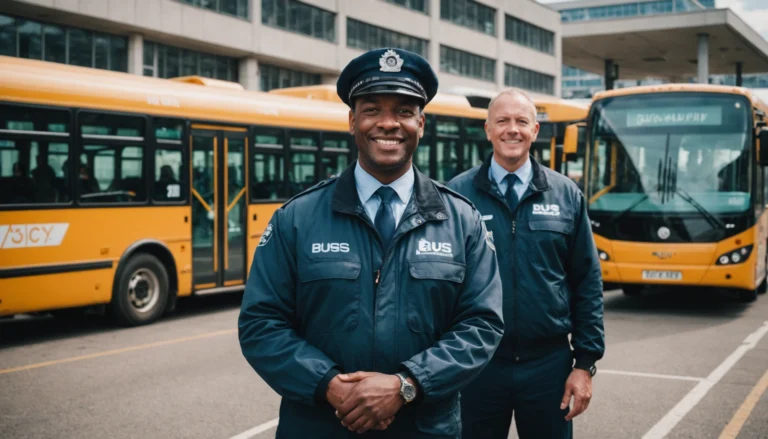 comment devenir conducteur de bus
