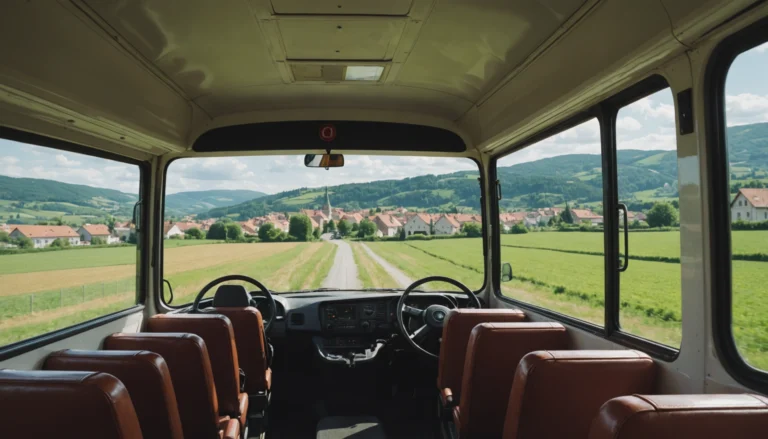 voyage organisé pas cher en bus