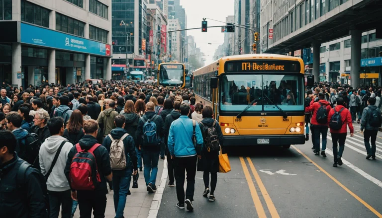 nombre de place dans un bus