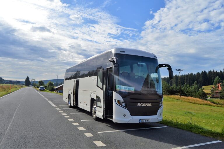 nombre de place dans un bus