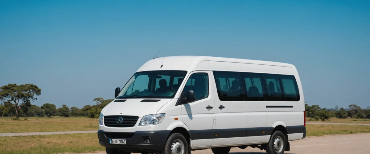 hauteur minibus 9 places