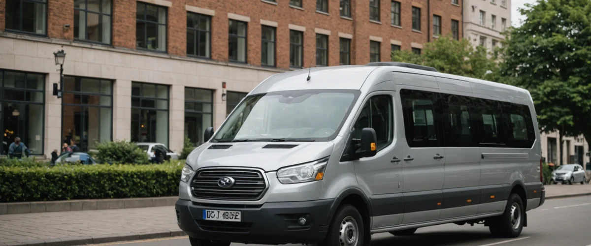 minibus 12 places permis b