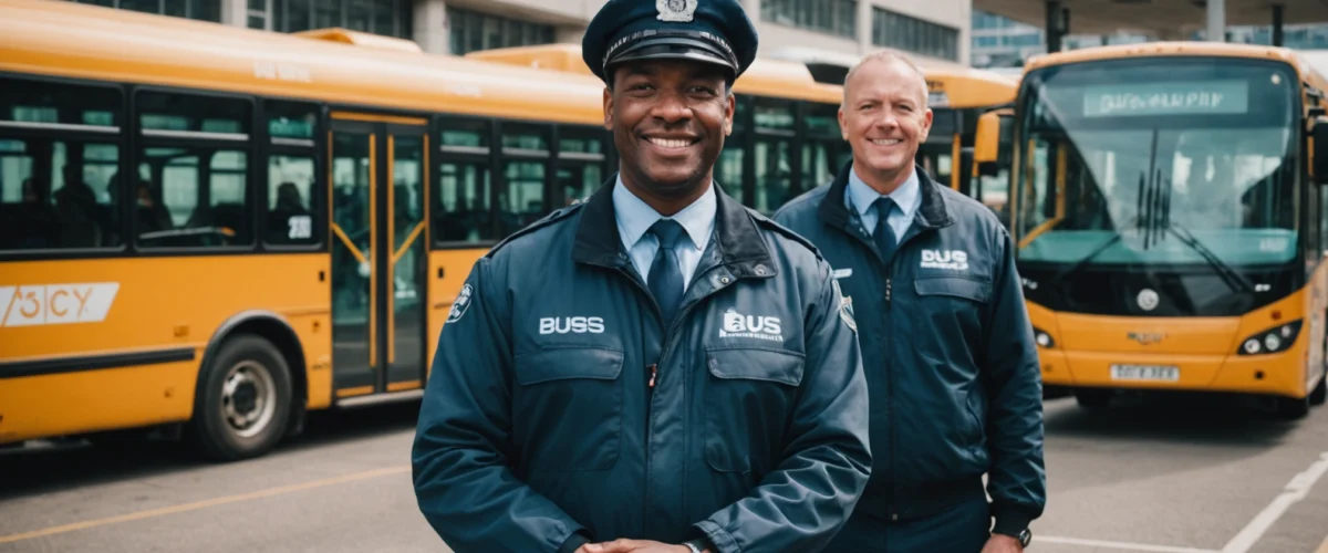 comment devenir conducteur de bus