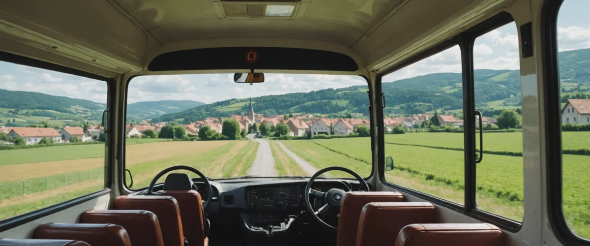voyage organisé pas cher en bus