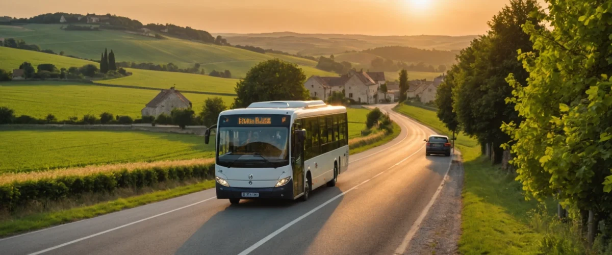 voyage en car de tourisme