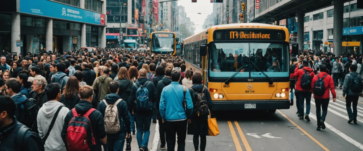 nombre de place dans un bus