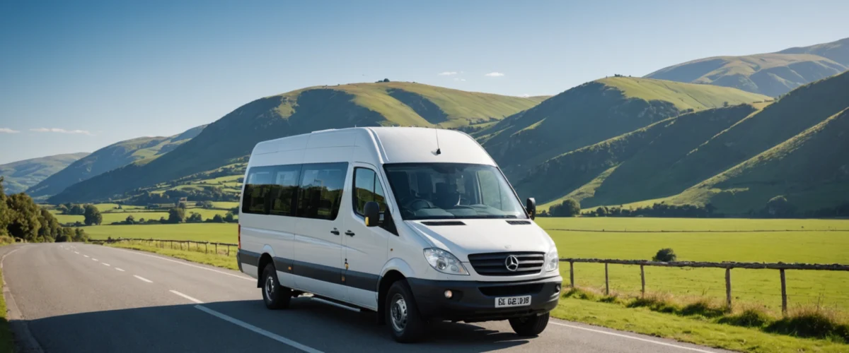 minibus 15 places permis b