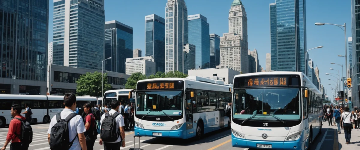 bus ou car